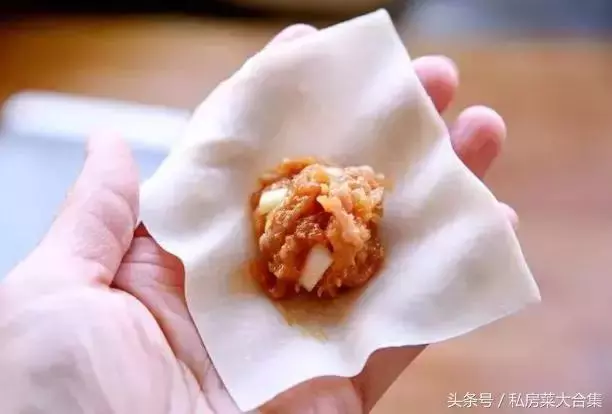 餛飩、抄手、雲吞……全國最經典的十大包法全在這裡!趕快來收吧