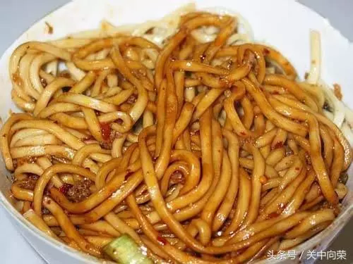 最好吃麵條的10種做法 精華,值得收藏!