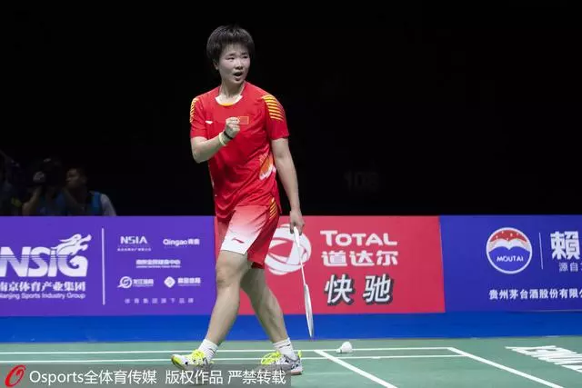 國羽女單小將爆冷戰勝世界第一,何冰嬌終結戴資穎31連勝