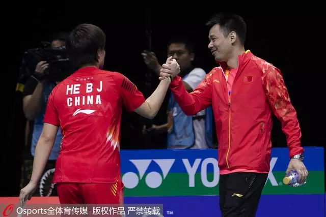 國羽女單小將爆冷戰勝世界第一,何冰嬌終結戴資穎31連勝