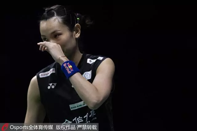 國羽女單小將爆冷戰勝世界第一,何冰嬌終結戴資穎31連勝