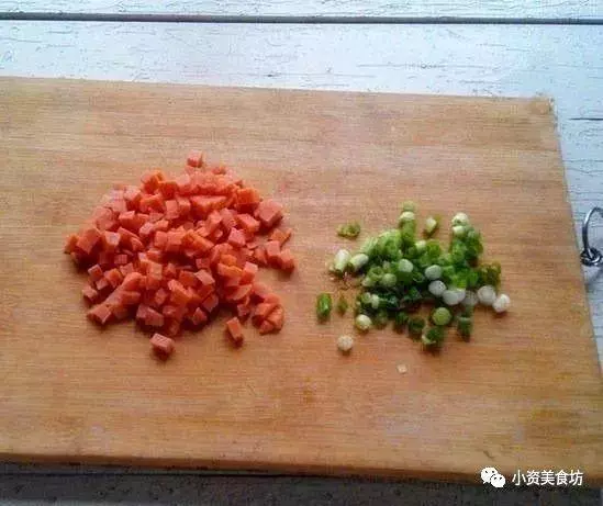 剩米飯還做蛋炒飯嗎?看來你已經不在年輕了,剩米飯都這樣吃!