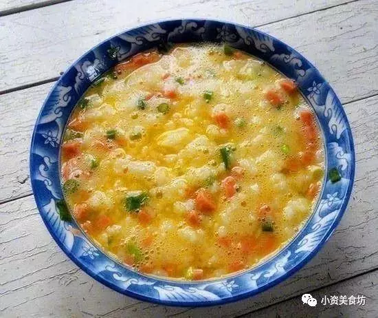 剩米飯還做蛋炒飯嗎?看來你已經不在年輕了,剩米飯都這樣吃!