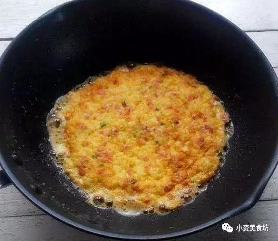剩米飯還做蛋炒飯嗎?看來你已經不在年輕了,剩米飯都這樣吃!