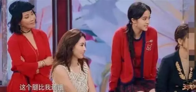 劉嘉玲嘲諷張柏芝:我的老公是影帝,張柏芝的回答厲害了!