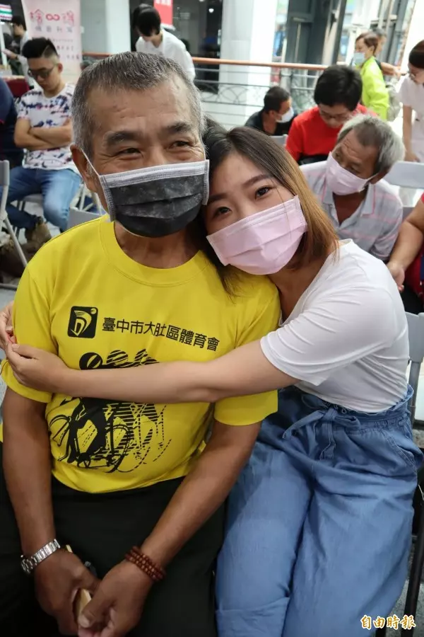 最「肝」心的父親節!他們活體器捐 只願家人健康