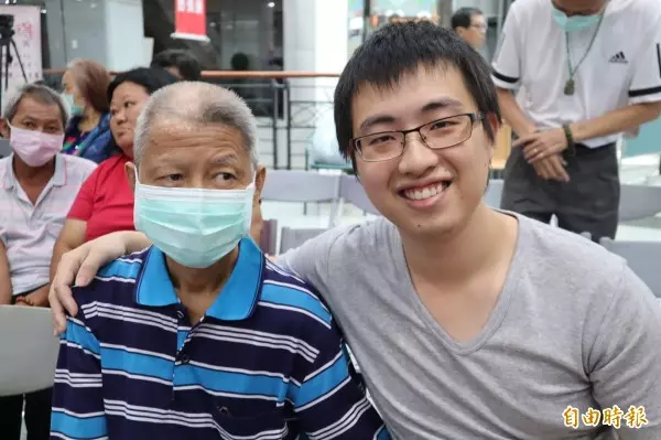 最「肝」心的父親節!他們活體器捐 只願家人健康