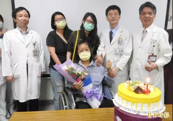 最「肝」心的父親節!他們活體器捐 只願家人健康
