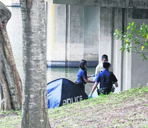 情緒低落疑患抑鬱症 失蹤越南少婦變浮屍
