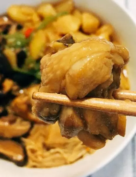 色香味俱全的11款黃燜雞的做法,簡單又美味,不學太虧了!