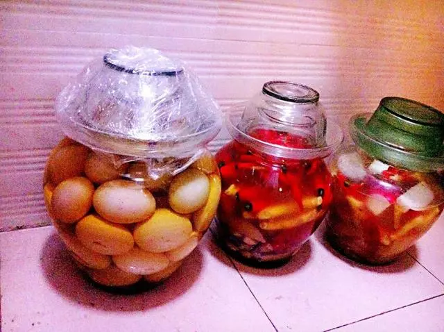 早餐必不可少的14種腌菜做法,方法簡單開胃下飯,吃上一年也不壞