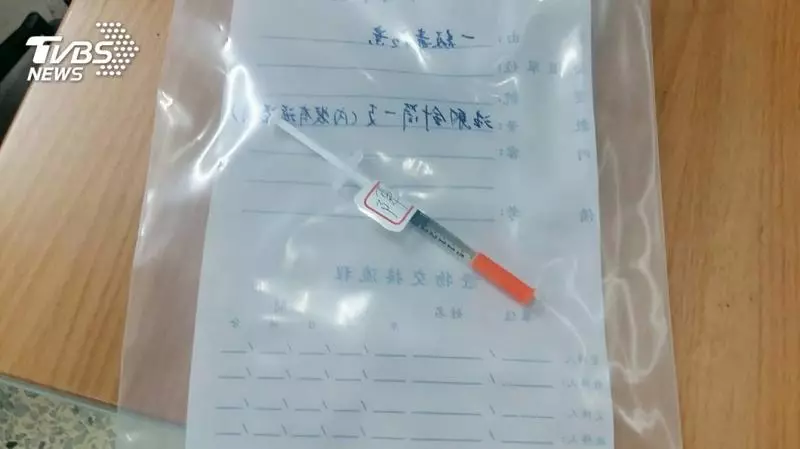 不捨丈夫住院毒癮發作 妻帶毒針躲病房幫注射