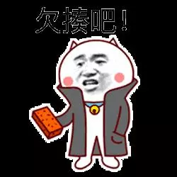 泰迪為護食對主人齜牙,亮出菜刀後立馬變臉,反差笑哭眾人
