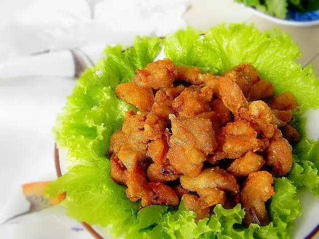 教你鹽酥雞的家常做法,方法簡單,外酥里嫩吃不夠,看一遍就學會