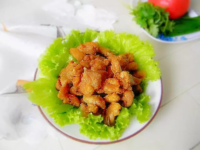 教你鹽酥雞的家常做法,方法簡單,外酥里嫩吃不夠,看一遍就學會