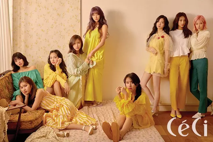 [TWICE][分享]180804 兔寶們獲得本周音中一位！「DTNA」已經八冠王~