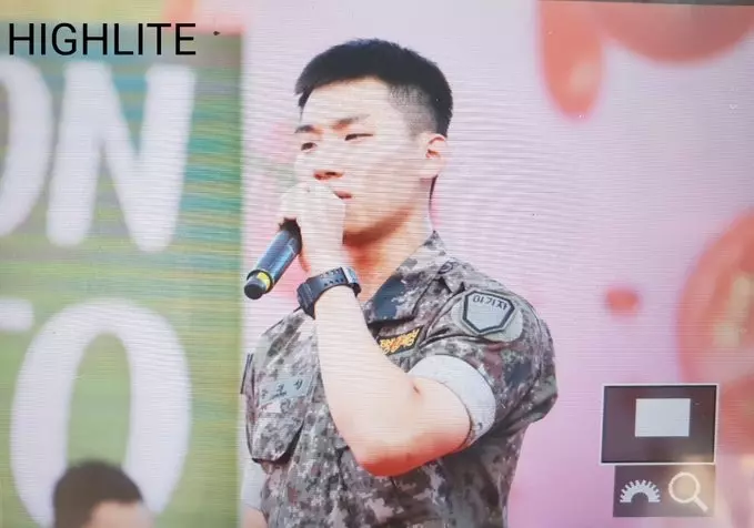 [BigBang][新聞]180804 新鮮的妹妹！大聲出席江原道慶典久違露面