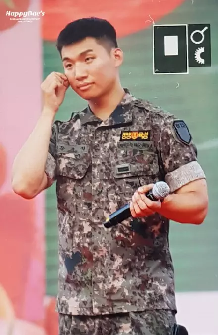 [BigBang][新聞]180804 新鮮的妹妹！大聲出席江原道慶典久違露面