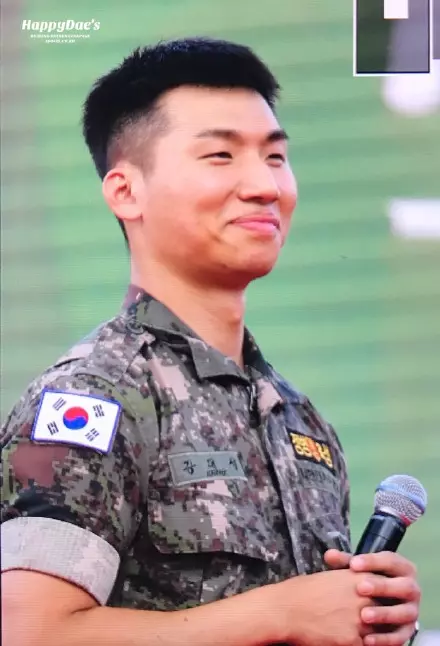 [BigBang][新聞]180804 新鮮的妹妹！大聲出席江原道慶典久違露面