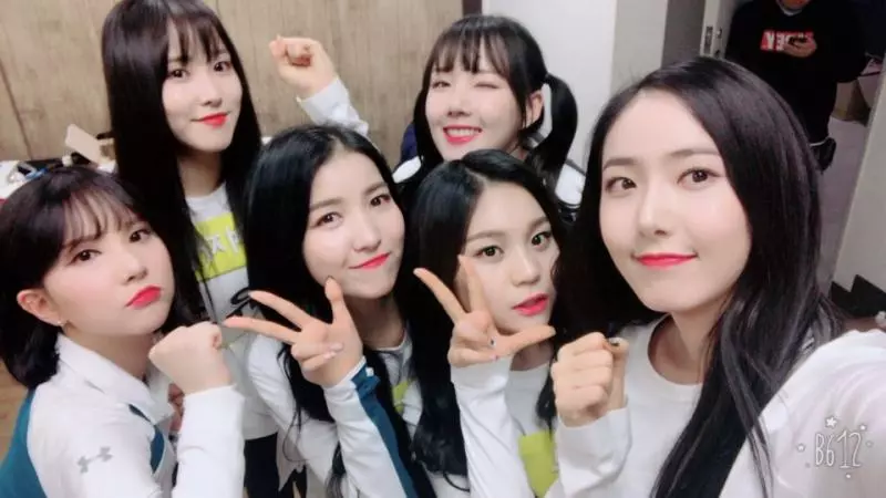 [GFRIEND][分享]180804 俞宙「意外的A」採訪最近有默契的成員是？