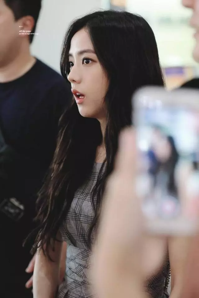 當紅韓女團BLACKPINK門面金智秀,這顏你們覺得怎麼樣?