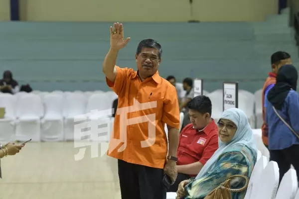 【雙溪坎迪補選】非正式消息 公正黨候選人補選勝出