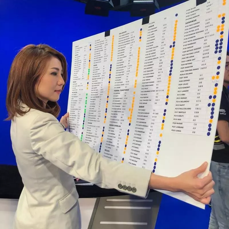 陳韻傳回應參選議員一事!「我確實有被行動黨領袖接觸過」