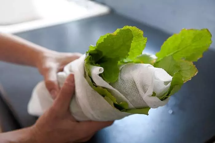 【 10個廚房紙巾妙用 】超好用! 除了吸油,廚房紙巾還有很多用途