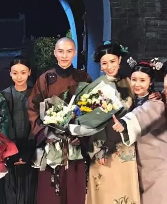【原來是他!】中國爆紅宮廷劇《延禧攻略》裡其中一名主要演員是『大馬小鮮肉』!