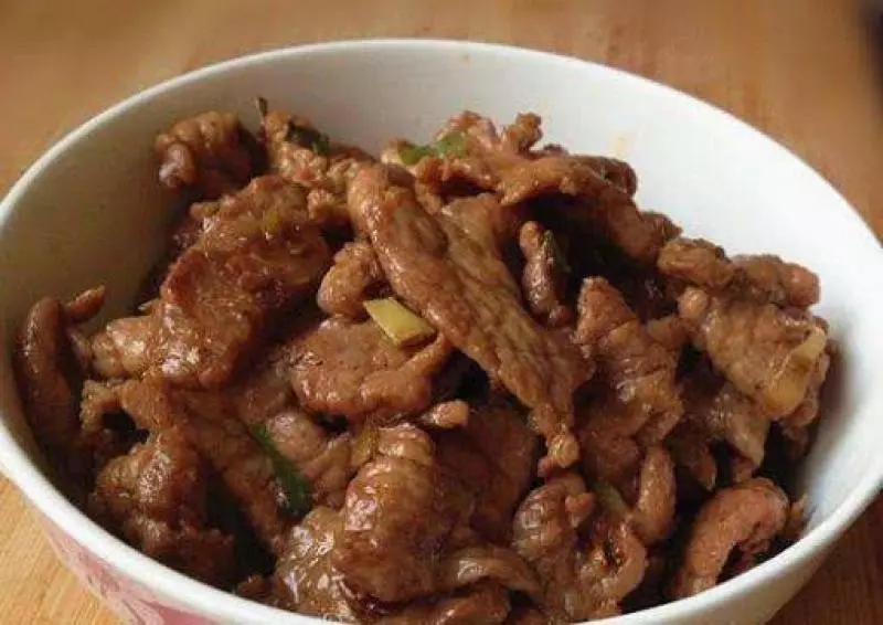 怎麼把豬肉炒的更香?大廚教你不外傳的4個小技巧,不收藏真虧了