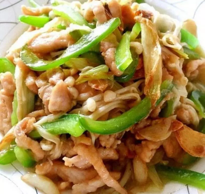 怎麼把豬肉炒的更香?大廚教你不外傳的4個小技巧,不收藏真虧了