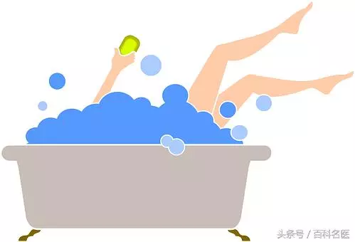 夏天洗澡用熱水還是用涼水?大多數都洗錯了!這些時候不能洗澡!