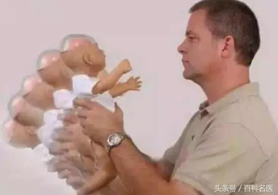 孩子被搖成腦癱?別再這樣晃孩子!