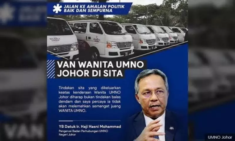 巫統區部這一次完蛋了!被反貪局抓到這些證據!