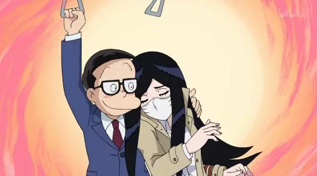 [成人版]《哆啦A夢》！處男痴痴追求電車美女，沒想到女子跟他回家後卻...看完心裡好毛啊！