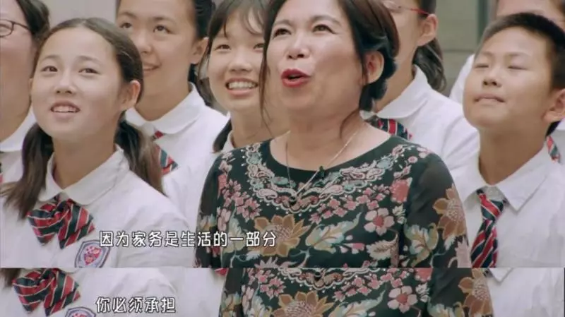 【為什麼男人要做家務?】這位媽媽說的『這番話』,讓所有人聽了都服了!
