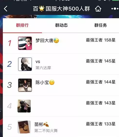 王者榮耀:高端局已被神秘組織掌控,哪個段位才是凈土?