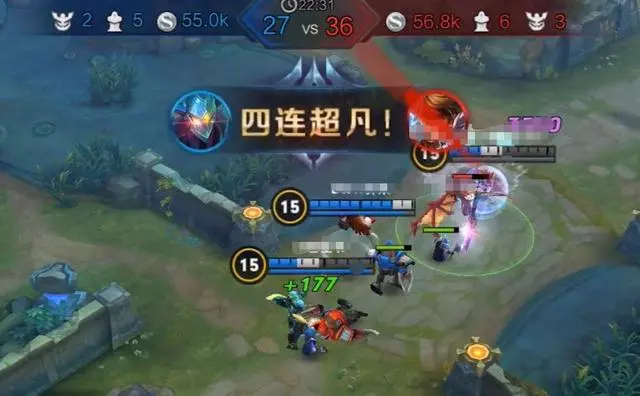 為什麼現在都不願選擇打野了?玩家們表示很心酸!