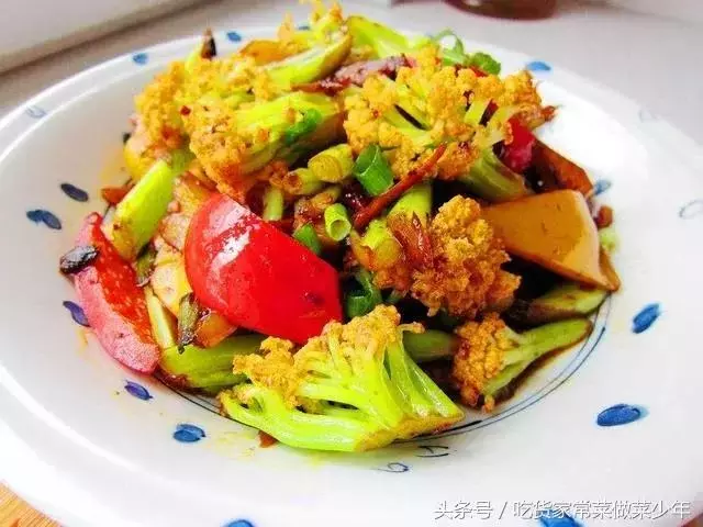 必學的10道涼拌菜,10道素菜做法,做法簡單又美味,不再油膩膩!