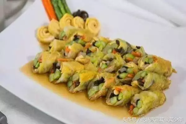 必學的10道涼拌菜,10道素菜做法,做法簡單又美味,不再油膩膩!