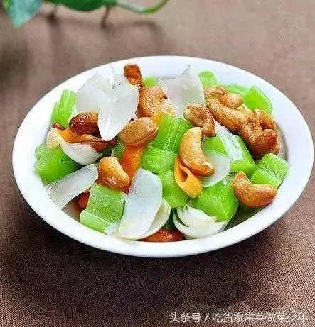 必學的10道涼拌菜,10道素菜做法,做法簡單又美味,不再油膩膩!