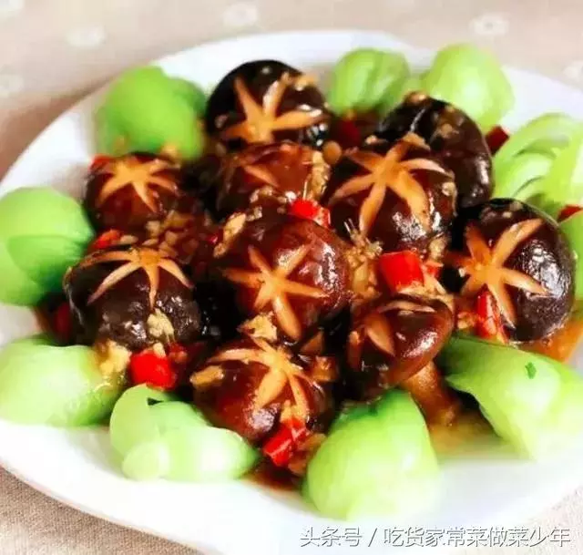 必學的10道涼拌菜,10道素菜做法,做法簡單又美味,不再油膩膩!