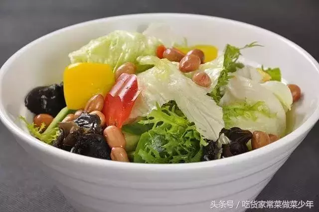 必學的10道涼拌菜,10道素菜做法,做法簡單又美味,不再油膩膩!