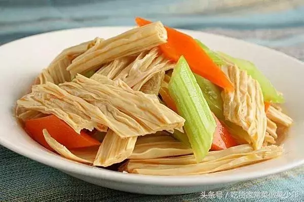 必學的10道涼拌菜,10道素菜做法,做法簡單又美味,不再油膩膩!