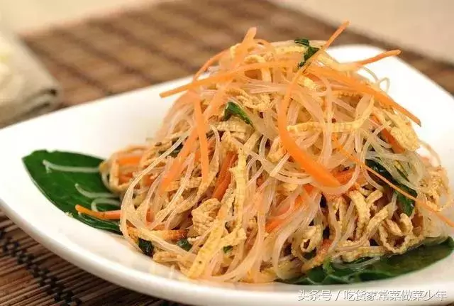 必學的10道涼拌菜,10道素菜做法,做法簡單又美味,不再油膩膩!