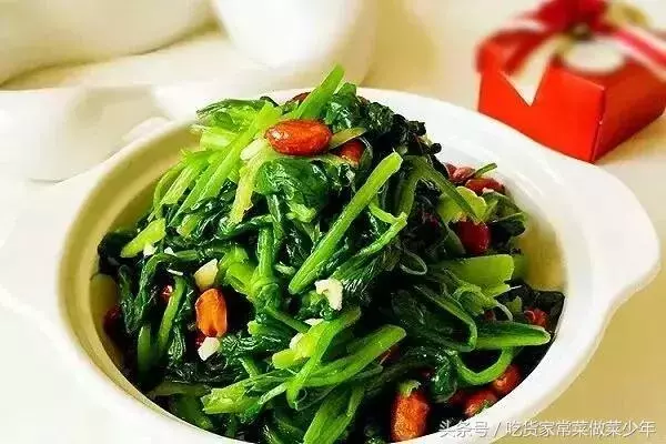 必學的10道涼拌菜,10道素菜做法,做法簡單又美味,不再油膩膩!
