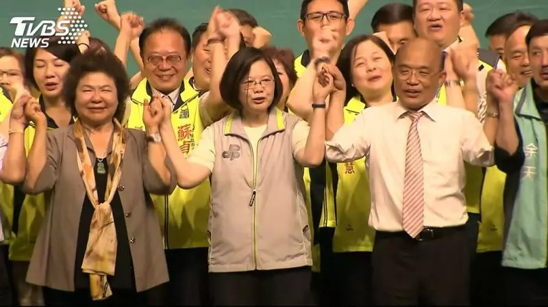 宜蘭助選強打悲情牌 陳菊:勿忘林義雄全家被殺害