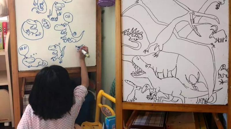 有洋蔥…10歲女孩寫給醫師父親節簡訊 近萬父母潰堤│