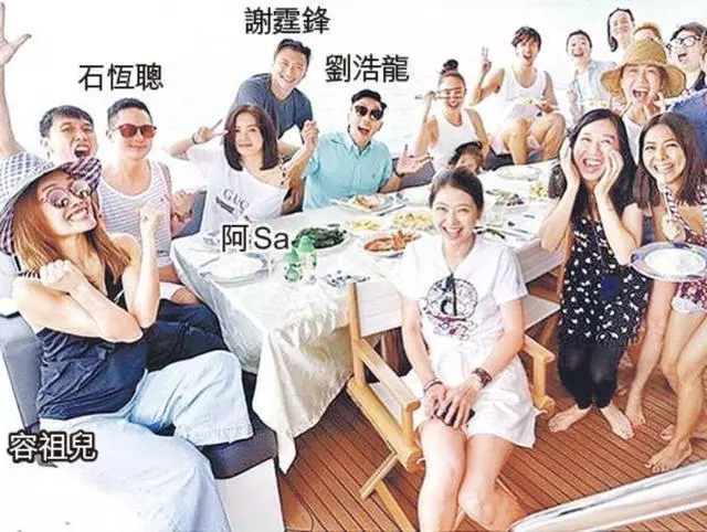 阿Sa最新自拍額頭疤痕明顯,卻因滑水破相遭到網友吐槽!