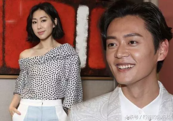 欲效仿楊怡羅仲謙,胡定欣與張振朗發展姐弟戀,疑見過家長?